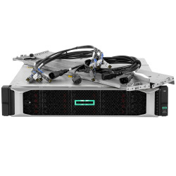 Q1J17A HPE D3710 12G SAS 25SFF ENCLOSURE + 25 x 1.2TB HDD